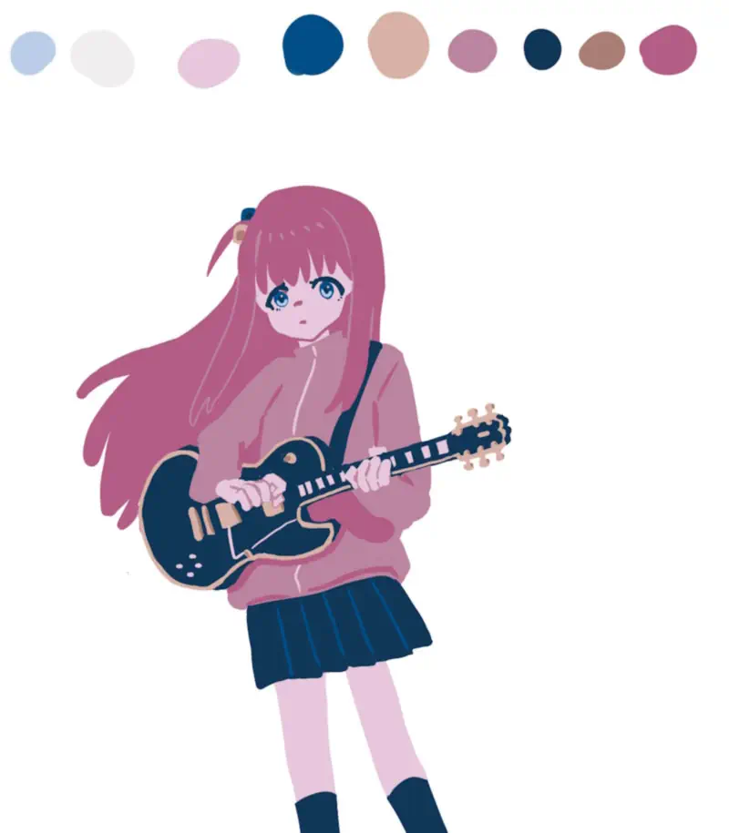 Bocchi Rocks