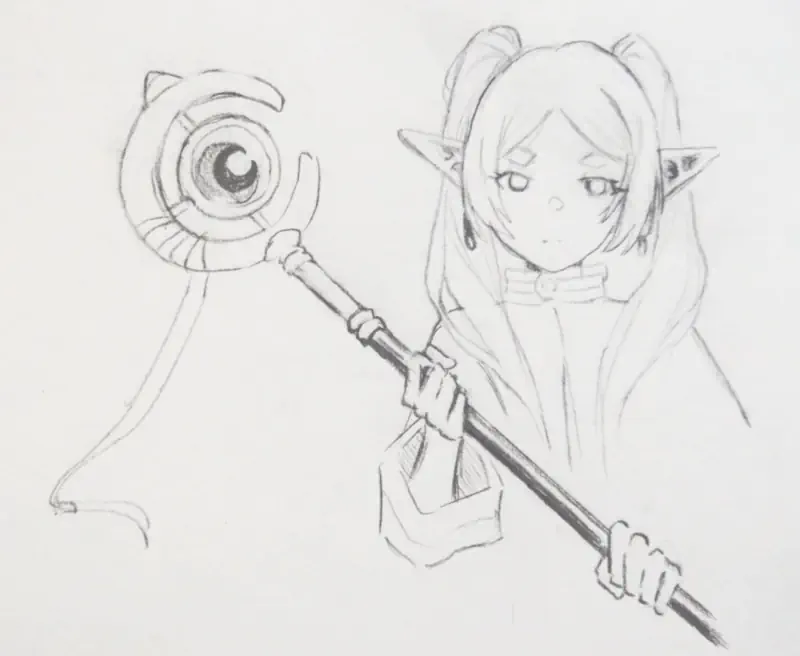 Manga Elf 3