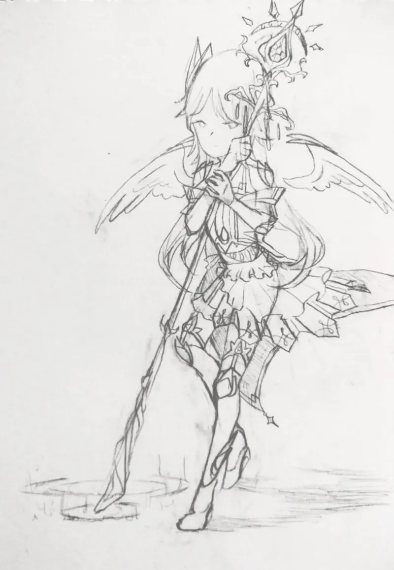 Manga Elf 4