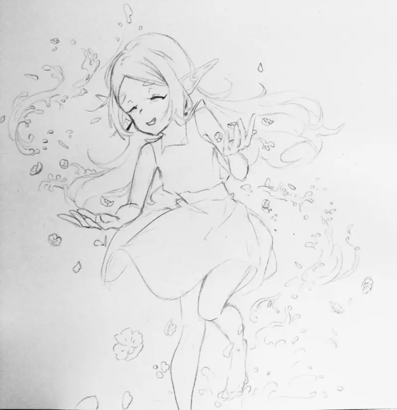 Manga Elf 1