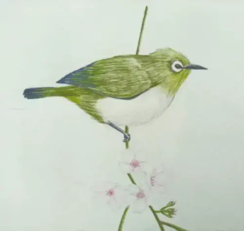 Traditional artwork